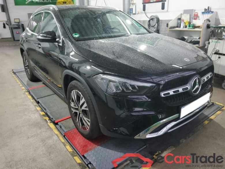 Mercedes-Benz GLA (BM 247)(02.2020->) DE - SUV5 GLA 200 d EU6e, Progressive, (Facelift) 2024 - 2026 #2
