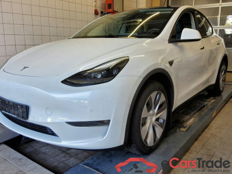 Tesla Model Y (01.2021->) DE - SUV5 Dual, Maximale Reichweite Dual AWD, 2021 - 2025