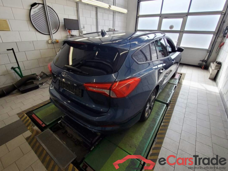 Ford Focus Turnier (CGE)(2018->) DE - Kb5 1.0 EcoBoost EU6d, ST-Line S/S, (Facelift) 2021 - 2023 #3