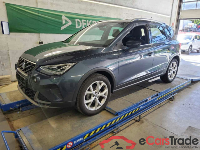Seat Arona (KJ7)(2017->) DE - SUV5 1.0 TSI EU6d, FR OPF, (Facelift) 2021 - 2024