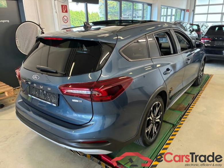 Ford Focus Turnier (CGE)(2018->) DE - Kb5 1.0 EcoBoost Mild-Hybrid EU6d, Active X S/S, (Facelift) 2021 - 2024 #3