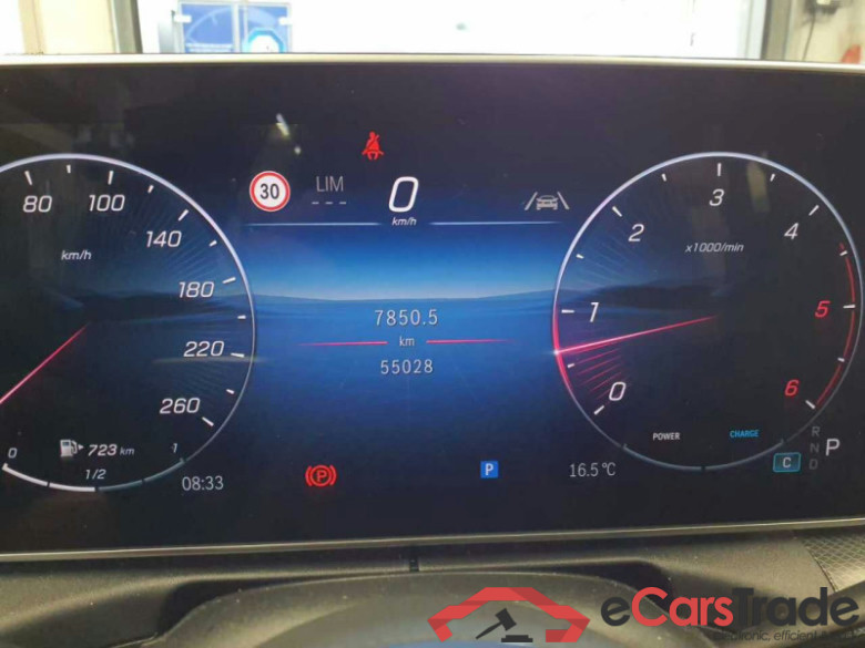 Mercedes-Benz C T-Modell (BM 206)(03.2021->) DE - Kb5 C 200 d EU6e, Avantgarde, 2024 - 2026 #6