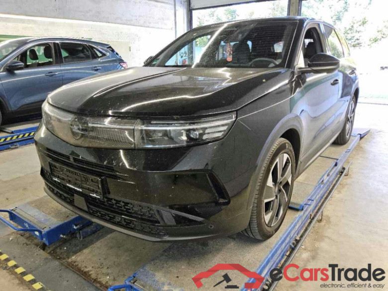 Opel Grandland (2024->) DE - SUV5 1.2 Mild-Hybrid EU6e, GS, 2025 - 2026 #1
