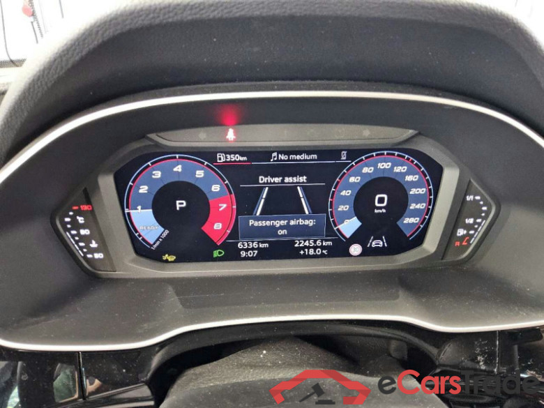 Audi Q3 (F3B)(11.2018->) DE - SUV5 35 1.5 TFSI EU6e, S line, 2024 - 2025 #6