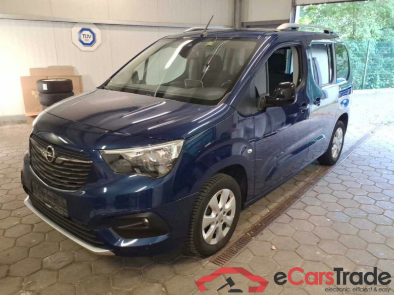 Opel Combo Life E (2018->) DE - Van5 1.2 Turbo EU6d, Ultimate, 2020 - 2022 #5