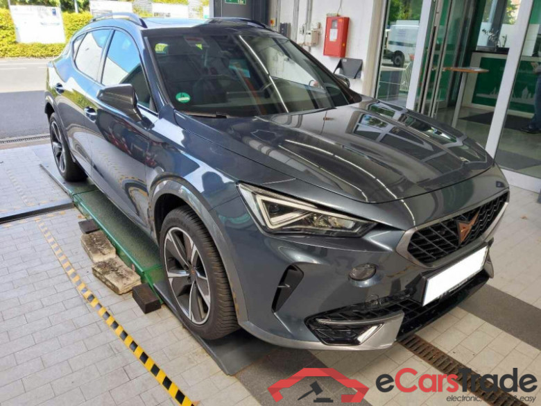 Cupra Formentor (KM7)(08.2020->) DE - SUV5 1.5 TSI EU6d, 2020 - 2024 #2