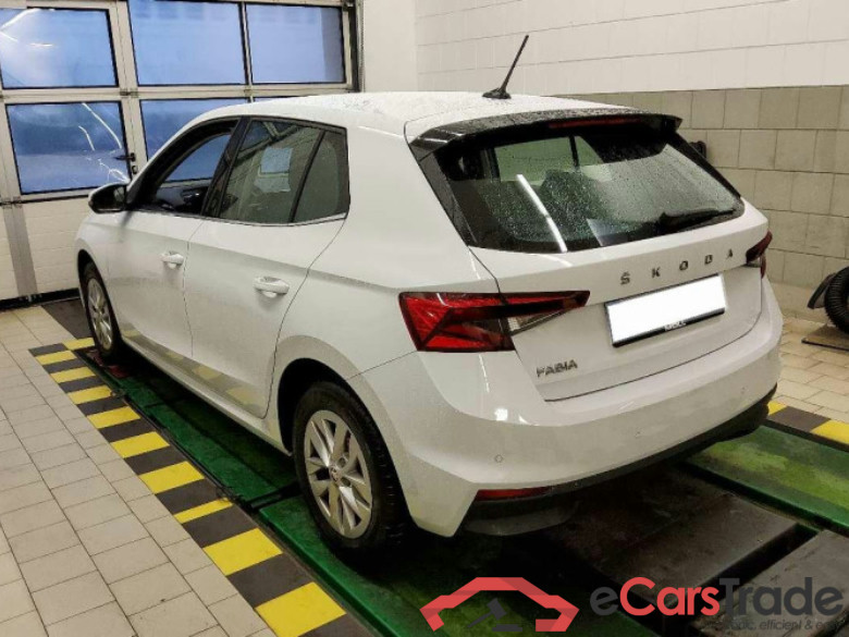 Skoda Fabia (PJ3)(06.2021->) DE - LimS5 1.0 TSI EU6d, Style OPF, 2021 - 2023 #4