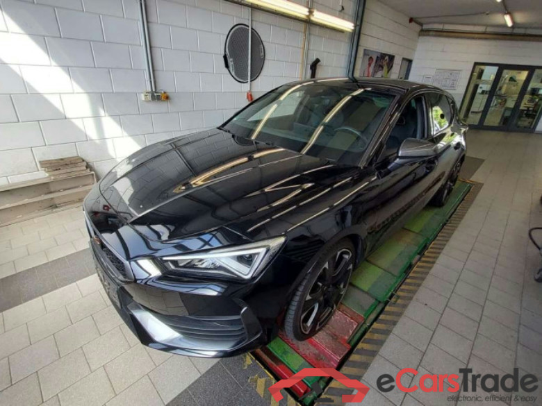 Cupra Leon (KL1/KU1)(09.2020->) DE - LimS5 1.4 e-HYBRID EU6d, VZ OPF, 2021 - 2024