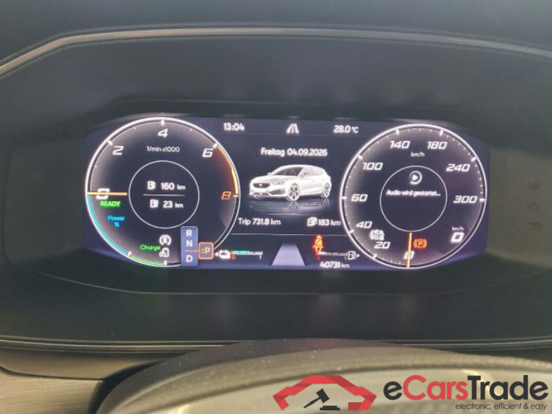Cupra Leon (KL1/KU1)(09.2020->) DE - LimS5 1.4 e-HYBRID EU6d, VZ OPF, 2021 - 2024 #6