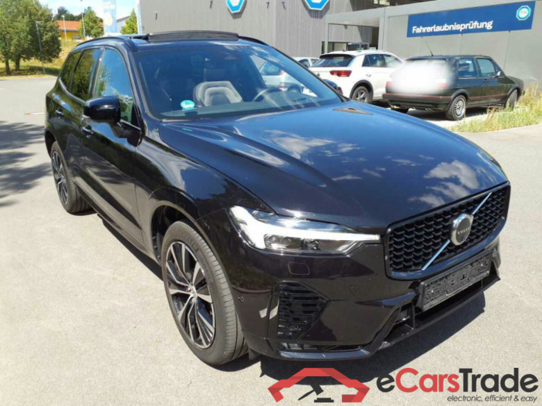 Volvo XC60 (03.2017->) DE - SUV5 B5 (Benzin) AWD EU6d, Ultra Dark Mild-Hybrid, (Facelift) 2023 - 2024 #1