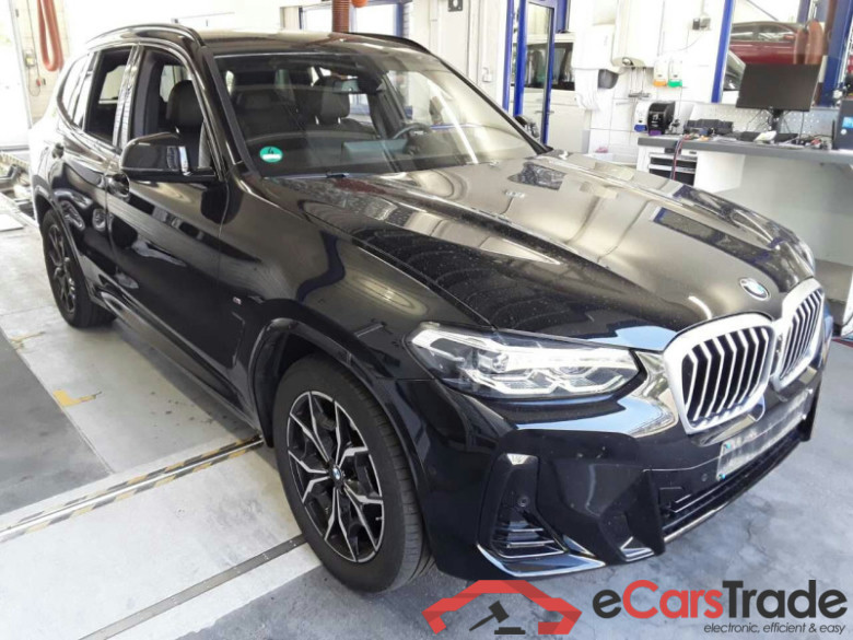 BMW X3 (G01)(12.2017->) DE - SUV5 xDrive 20i Mild Hybrid EU6d, M Sport OPF, (Facelift) 2021 - 2024 #1