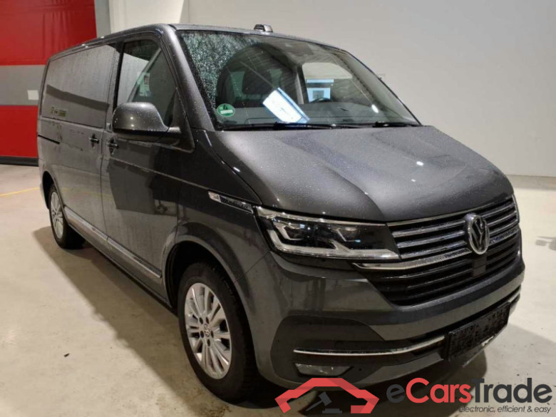 Volkswagen T6.1 Transporter Multivan (SH)(10.2019->2023) DE - Bs4 2.0 TDI EU6d, Multivan Generation Six, 2020 - 2022