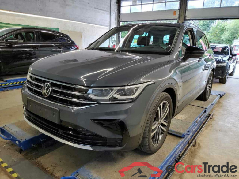 Volkswagen Tiguan (AX1)(07.2020->2024) DE - SUV5 2.0 TDI BMT/Start-Stopp EU6d, 4Motion Urban Sport, (Facelift) 2021 - 2 #1
