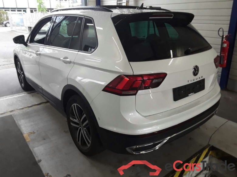 Volkswagen Tiguan (AX1)(07.2020->2024) DE - SUV5 2.0 TDI BMT/Start-Stopp EU6d, 4Motion Urban Sport, (Facelift) 2021 - 2 #5