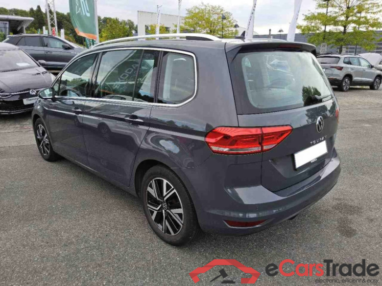 Volkswagen Touran (5T1)(04.2015->2026) DE - Van5 1.5 TSI Start-Stopp EU6d, Highline OPF, 2020 - 2024 #4