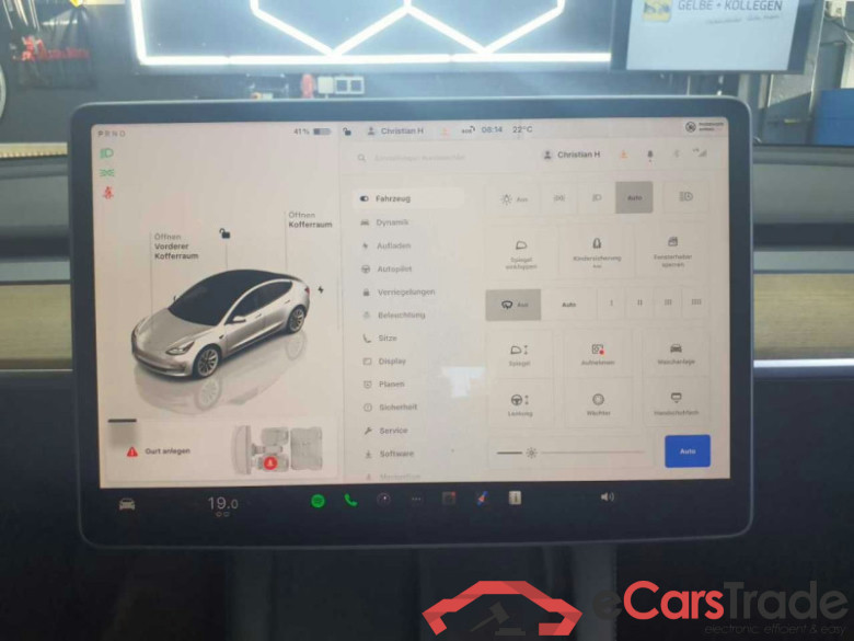 Tesla Model 3 DE - Lim4, RWD 60 kWh #5