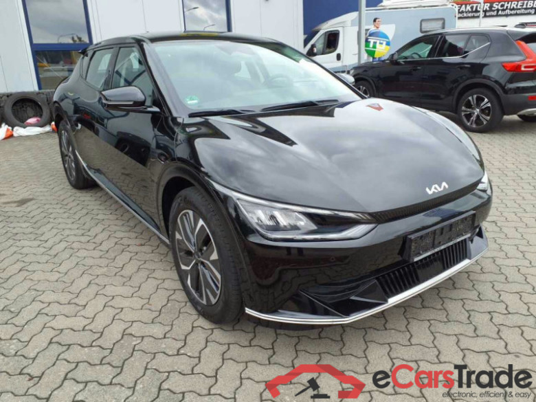 Kia EV6 (CV)(2021->) DE - SUV5 Elektro 58 kWh, 2WD, 2021 - 2024