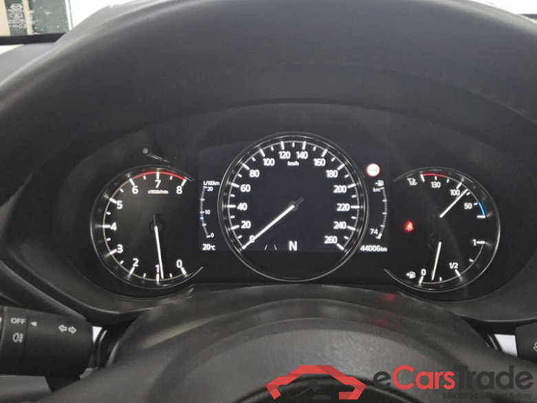 Mazda CX-5 (KF)(09.2017->) DE - SUV5 2.5 e-SKYACTIV-G 194 M-Hybrid EU6d, Newground 2WD, (Facelift 2) 2022 - #6