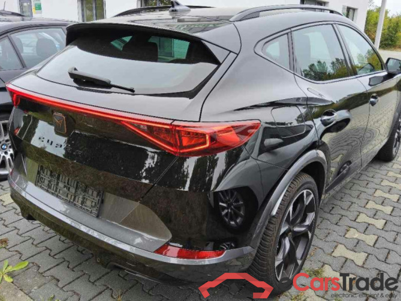 Cupra Formentor (KM7)(08.2020->) DE - SUV5 1.5 TSI EU6d, 2020 - 2024 #3