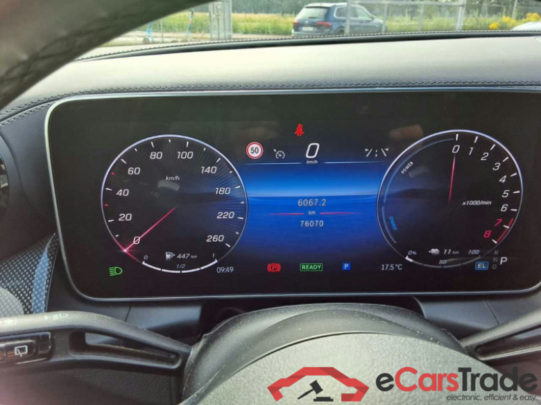 Mercedes-Benz GLC (BM 254)(06.2022->) DE - SUV5 GLC 300 e EU6d, 4Matic AMG Line, 2022 - 2024 #6