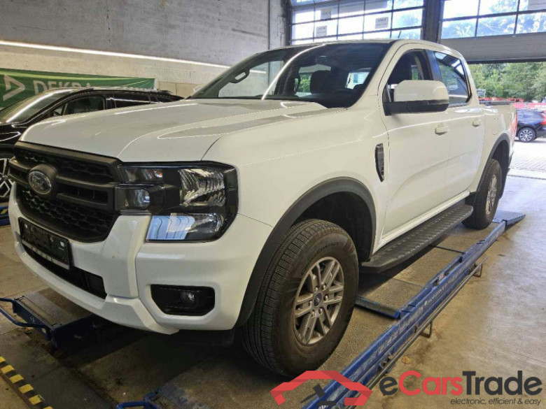 Ford Ranger (TRB)(2022->) DE - PickupDK4 2.0 Ecoblue EU6d, XLT 4x4 Doppelkabine, 2022 - 2024 #1