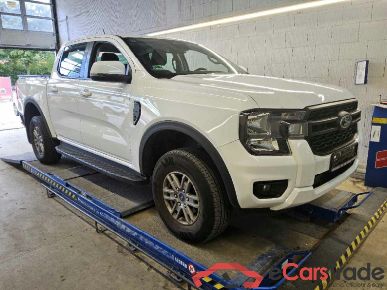 Ford Ranger (TRB)(2022->) DE - PickupDK4 2.0 Ecoblue EU6d, XLT 4x4 Doppelkabine, 2022 - 2024 #2
