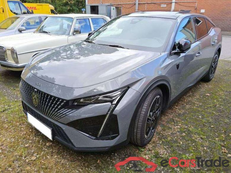 Peugeot 408 (P6)(10.2022->) DE - LimS5 1.2 Hybrid 145 EU6e, GT, 2025 - 2026 #1