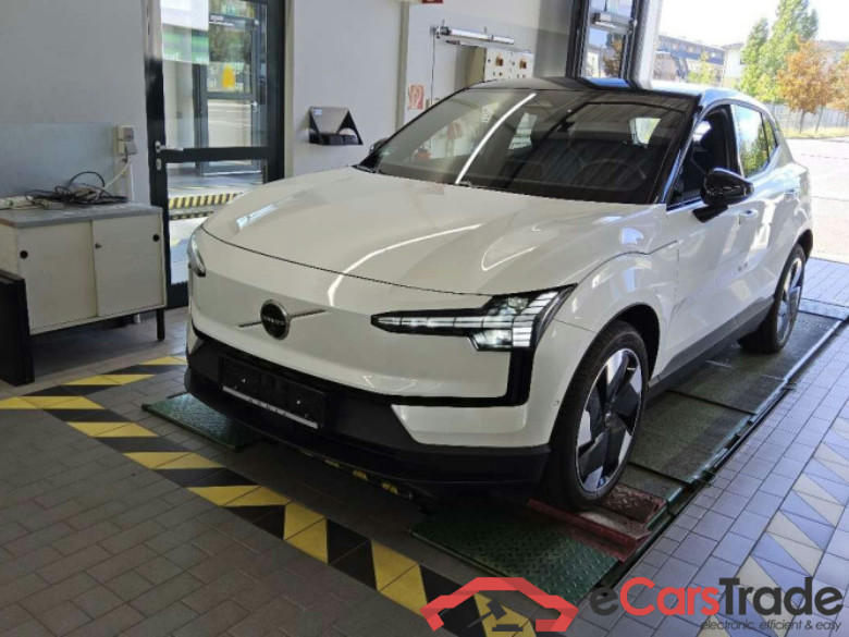 Volvo EX30 (06.2023->) DE - SUV5 Extended Range 2WD, Ultra, 2023 - 2026