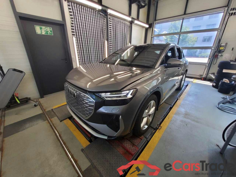 Audi Q4 e-tron (F4B)(04.2021->) DE - SUV5 45 quattro, 2023 - 2026 #1