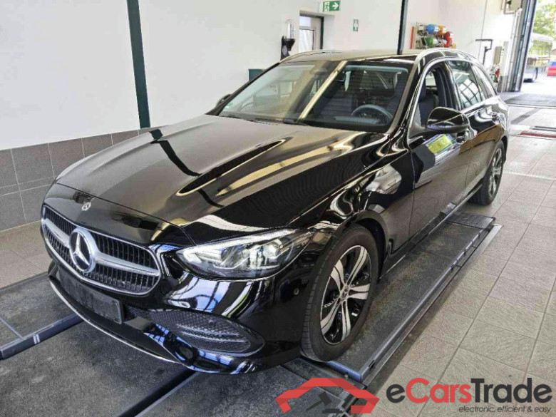 Mercedes-Benz C T-Modell (BM 206)(03.2021->) DE - Kb5 C 200 d EU6e, Avantgarde, 2024 - 2026 #1