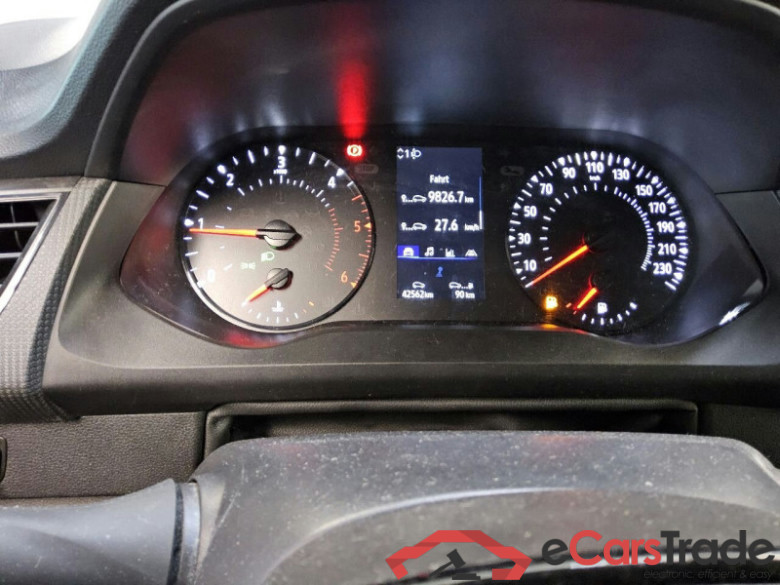 Renault Kangoo / Grand Kangoo DE - Ka4 1.5 BLUE dCi 95 EU6d, Advance, 2022 - 2024 #6