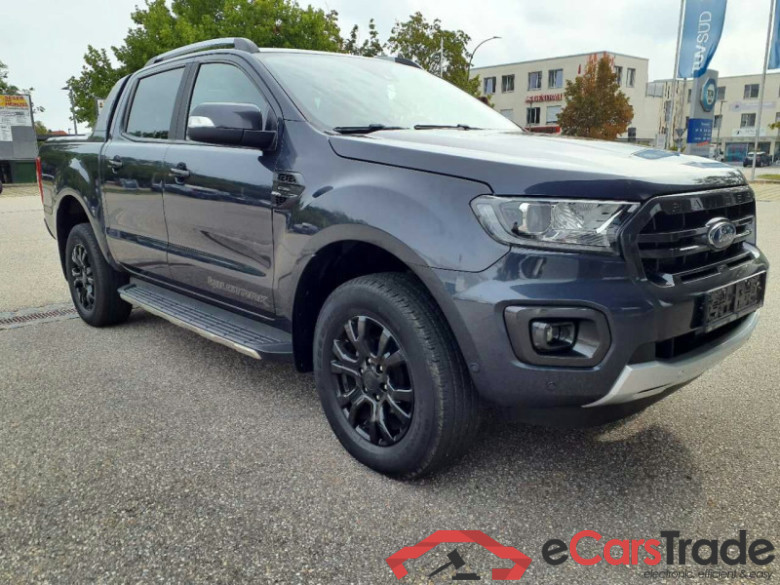 Ford Ranger (TKE)(2011->) DE - PickupDK4 2.0 TDCi Panther EU6d, Wildtrak 4x4 Doppelkabine, (Facelift 2) 20 #1