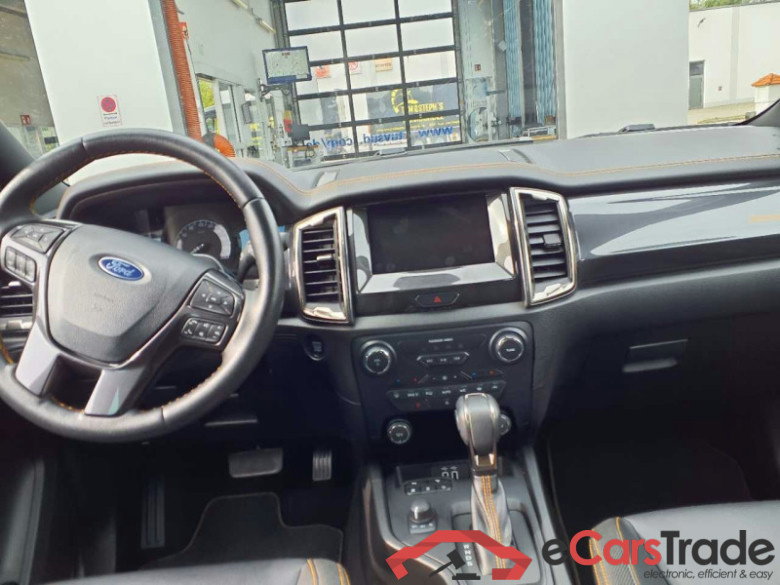 Ford Ranger (TKE)(2011->) DE - PickupDK4 2.0 TDCi Panther EU6d, Wildtrak 4x4 Doppelkabine, (Facelift 2) 20 #3