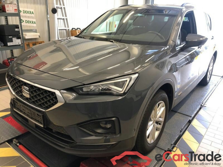 Seat Tarraco (KN2)(10.2018->) DE - SUV5 2.0 TDI EU6d, Style, 2020 - 2024