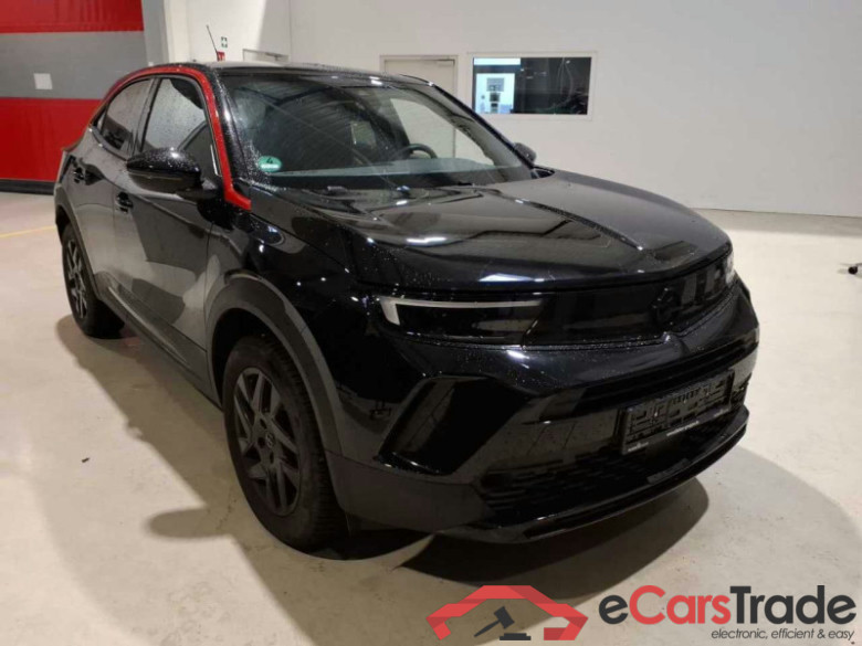 Opel Mokka (2020->) DE - SUV5 1.2 Turbo EU6e, GS Line, 2022 - 2024 #1
