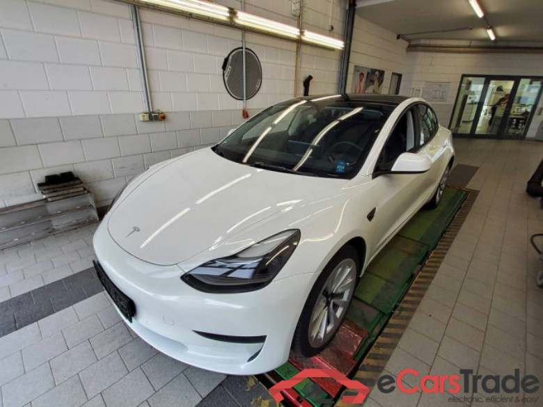 Tesla Model 3 - Lim4, RWD 60 kWh, 2021 - 2023 60 kWh