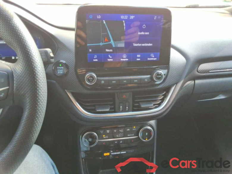 Ford Puma (2019->) DE - SUV5 1.0 EcoBoost Mild Hybrid EU6d, ST-Line X S/S, 2020 - 2024 #3