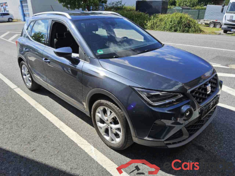 Seat Arona (KJ7)(2017->) DE - SUV5 1.0 TSI EU6d, FR OPF, (Facelift) 2021 - 2024 #2
