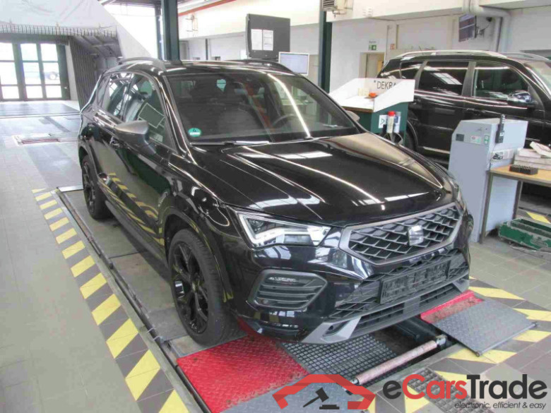 Seat Ateca (KHP)(08.2020->) DE - SUV5 2.0 TSI EU6d, FR 4Drive OPF, (Facelift) 2021 - 2023 #2