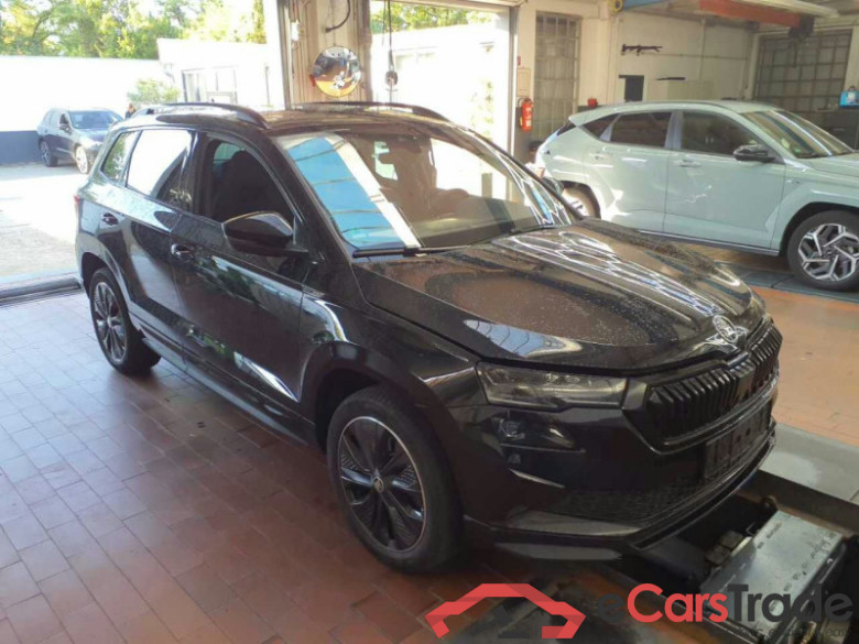 Skoda Karoq (NU)(2017->) DE - SUV5 1.5 TSI ACT EU6d, Sportline OPF, (Facelift) 2021 - 2024 #1