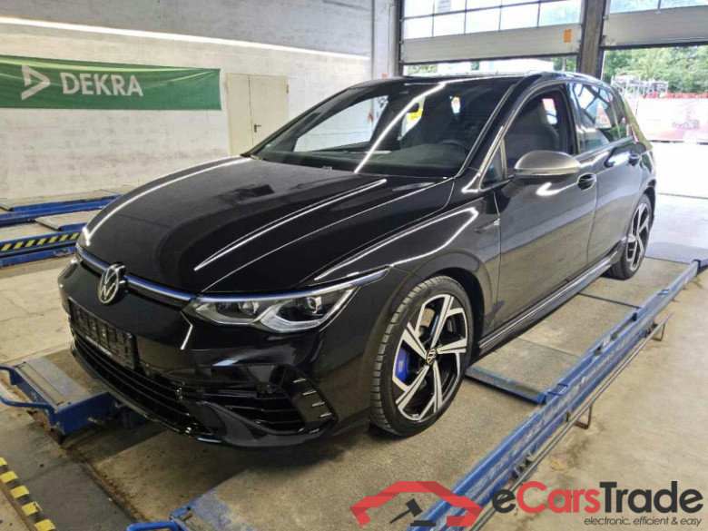 Volkswagen Golf VIII Lim. (CD1)(12.2019->2024) DE - LimS5 2.0 TSI EU6d, 4Motion R OPF, 2020 - 2024