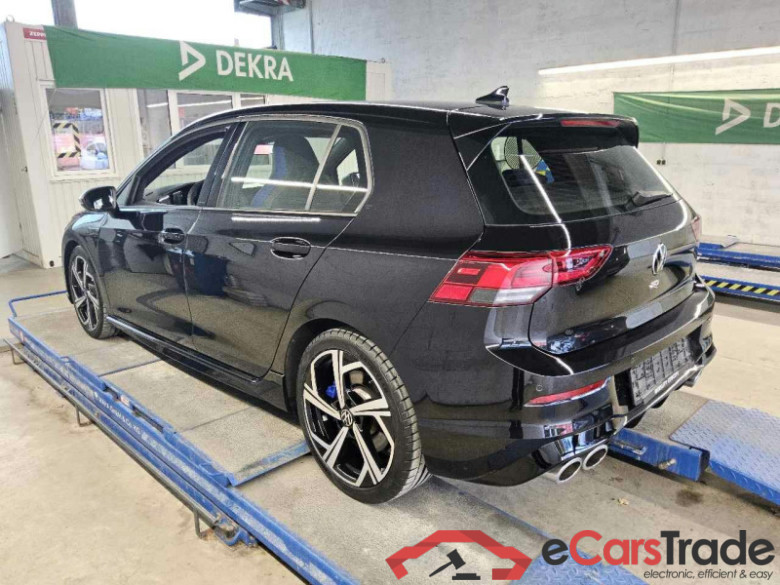 Volkswagen Golf VIII Lim. (CD1)(12.2019->2024) DE - LimS5 2.0 TSI EU6d, 4Motion R OPF, 2020 - 2024 #4