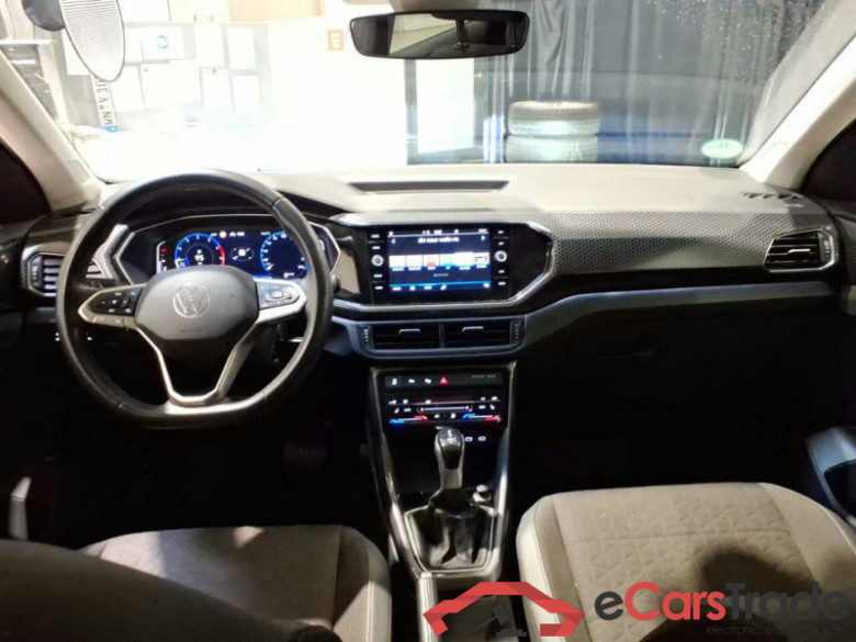 Volkswagen T-Cross (C11)(12.2018->2023) DE - SUV5 1.0 TSI EU6d, Style OPF, 2020 - 2023 #3