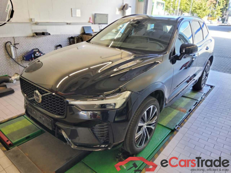 Volvo XC60 (03.2017->) DE - SUV5 B5 (Benzin) AWD EU6d, Ultra Dark Mild-Hybrid, (Facelift) 2023 - 2024