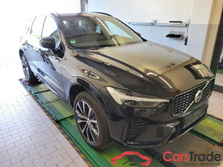 Volvo XC60 (03.2017->) DE - SUV5 B5 (Benzin) AWD EU6d, Ultra Dark Mild-Hybrid, (Facelift) 2023 - 2024 #2