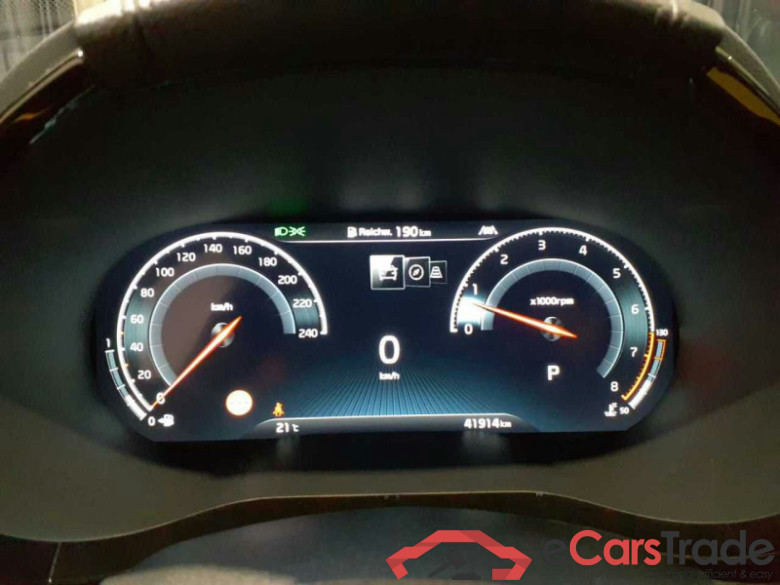 Kia XCeed (2019->) DE - SUV5 1.5 T-GDI EU6d, Xdition, 2021 - 2022 #5