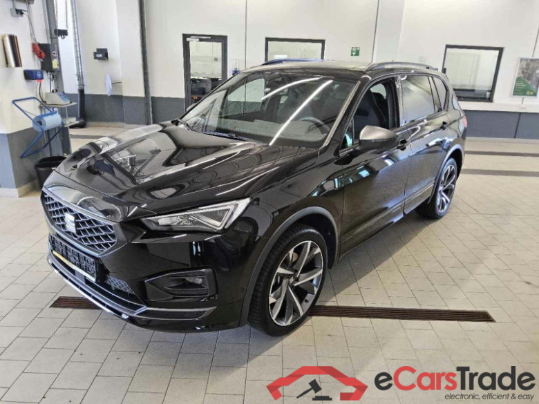 Seat Tarraco (KN2)(10.2018->) DE - SUV5 2.0 TSI EU6d, FR 4Drive OPF, 2021 - 2023