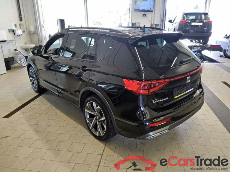 Seat Tarraco (KN2)(10.2018->) DE - SUV5 2.0 TSI EU6d, FR 4Drive OPF, 2021 - 2023 #4