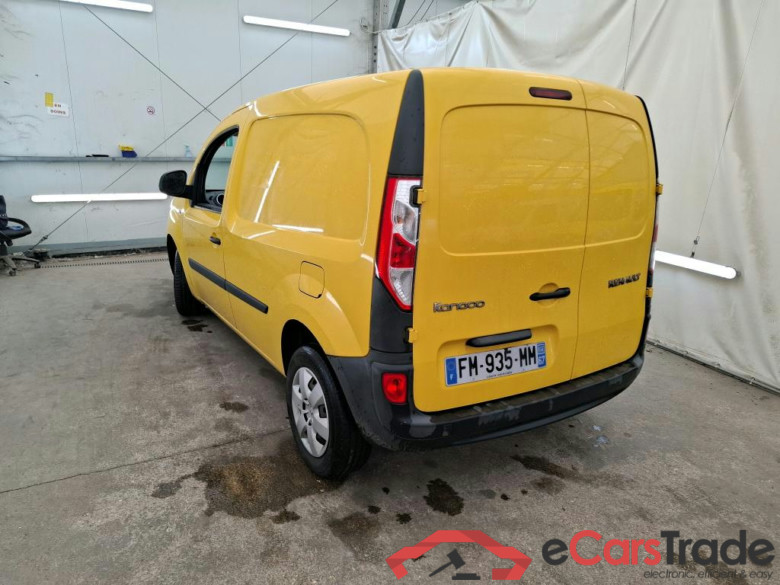 Kangoo Express Grand Confort (L1) 1.5 dCi 90CV BVM5 E6 #2