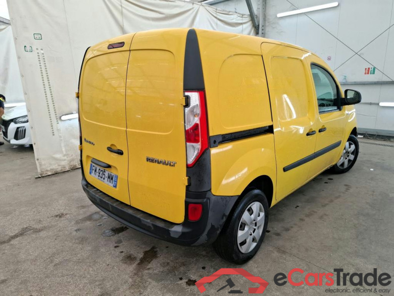 Kangoo Express Grand Confort (L1) 1.5 dCi 90CV BVM5 E6 #3
